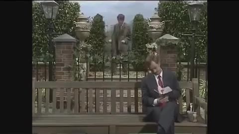 Mr.bin comedy