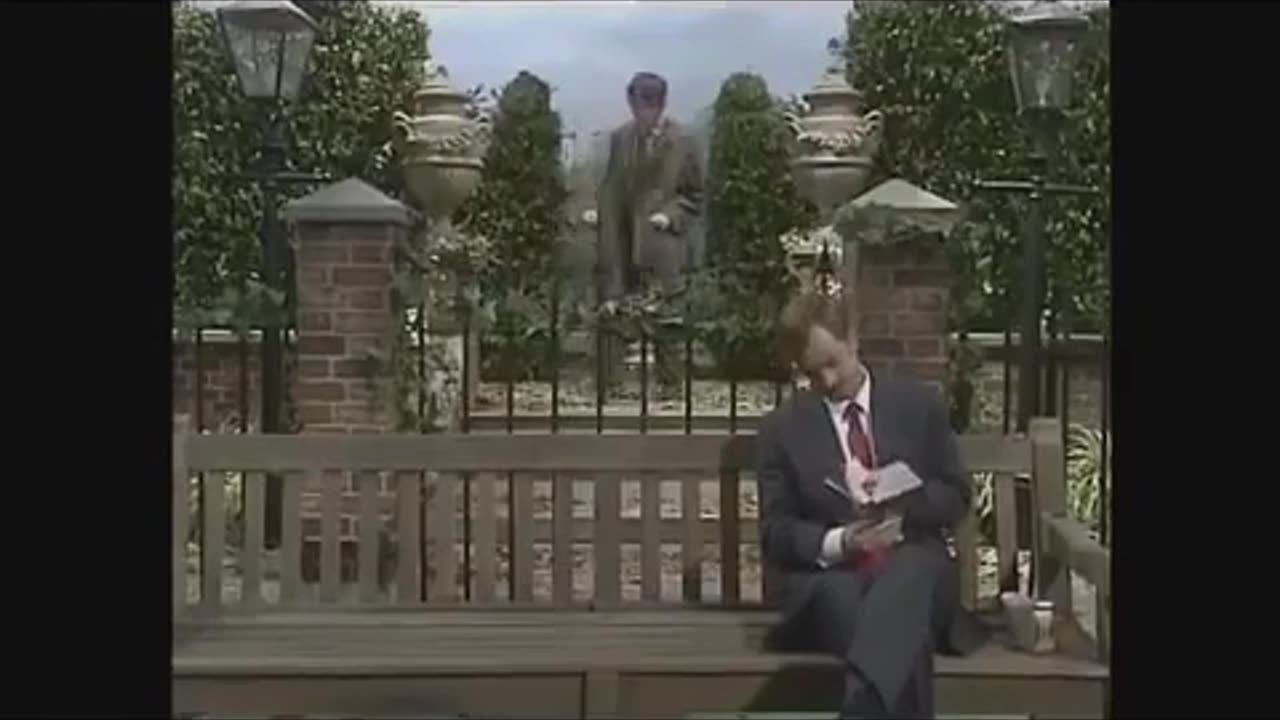 Mr.bin comedy