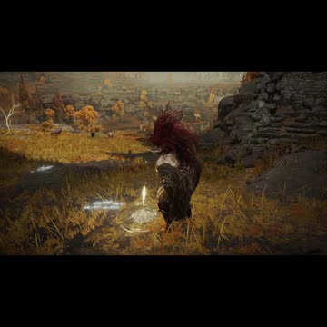 Elden Ring PC | Location of Ash of War: Bloodblade from Erdtree-Gazing Hill site of grace #shorts