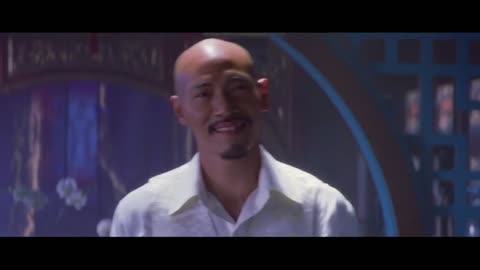 Şangaylı Kovboy, 1 Haziran'da saat 19:45'te Fortza Action'da!