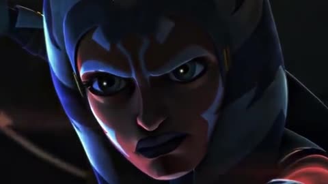 No Jedi, no master. Just Ahsoka #ahsoka #ahsokatano #ahsokatanoedit #starwarsedit #clonewars #rebels