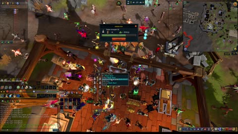 Runescape From Scratch With Shiro! #15