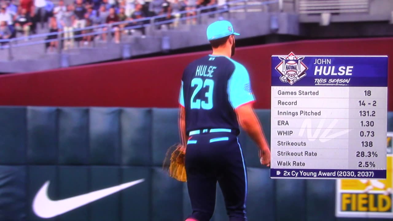 MLB The Show: Colorado Rockies S13 (All Star Game)
