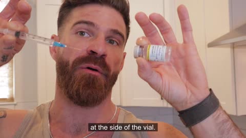 How to Reconstitute MOTS-c / Humanin Peptide Blend