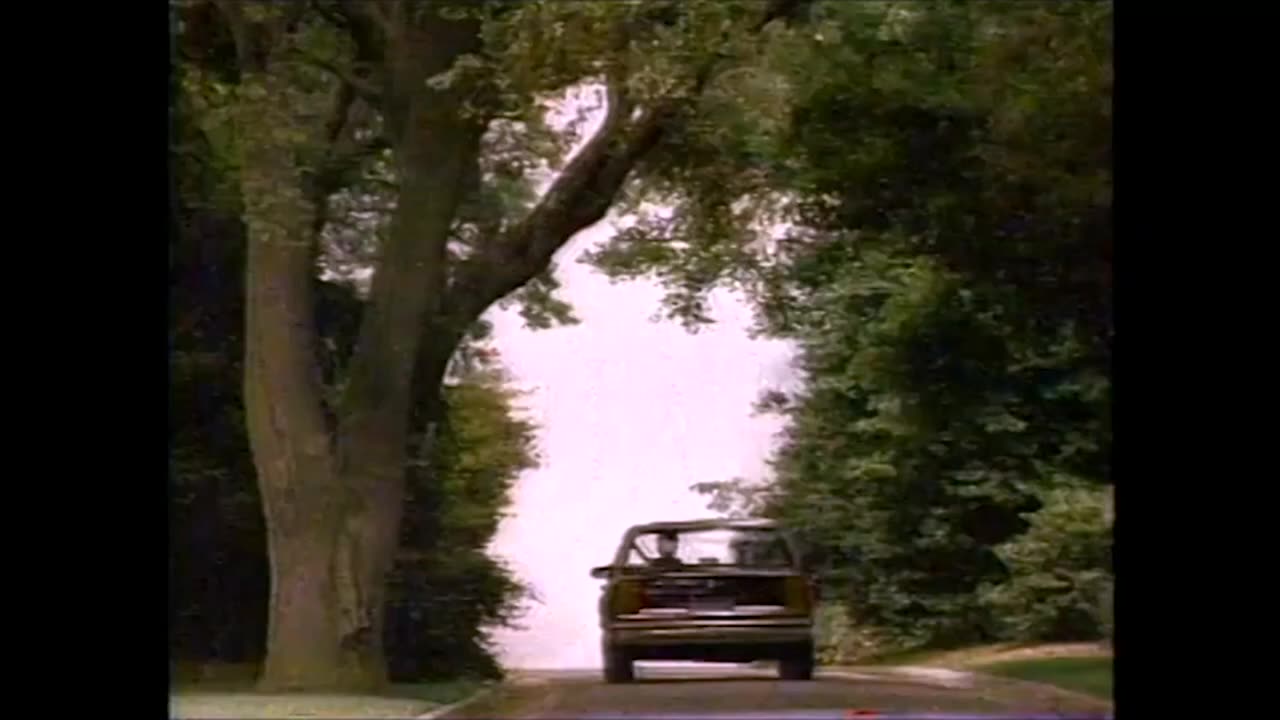 June 29, 1991 - 'Chatterbox' McDonald's Commercial