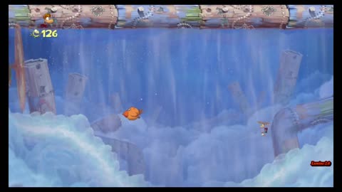 Rayman Origins (PC) (51) To Bubblize a Mocking Bird