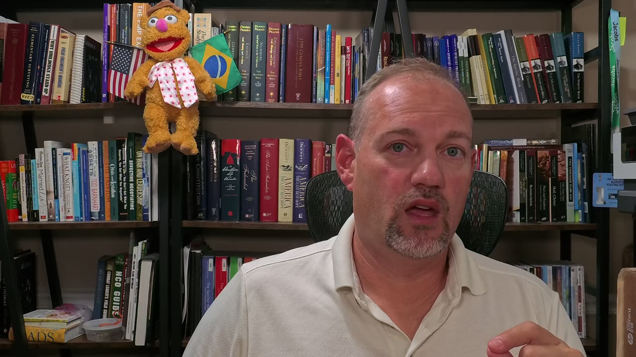 Modern Morality - Easter Message