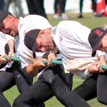 Tug of War could be making a comeback in the 2028 Games?