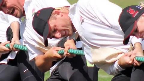 Tug of War could be making a comeback in the 2028 Games?