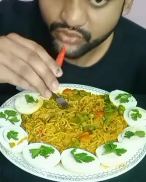 🥵_Shorts Indian Food Eating _ Foodie Love Boy _Shorts _Mukbang _FoodieLoveBoy _Yt shorts _FoodEating