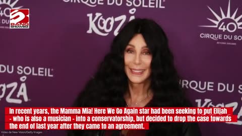 Cher's son has been rushed to hospital after suffering an overdose