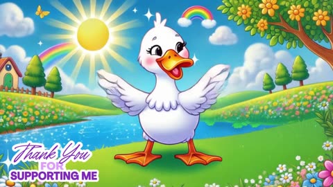 Five Little Ducks | Kids Song | Kidzpark