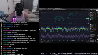 ChadChampion Factor: klarna revolution , Maduro set to be overnthrown,Crypto rallies.