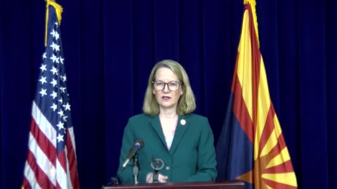 5-5 Q&A Arizona Attorney General Kris Mayes announced a settlement In Consumer Fraud Case.