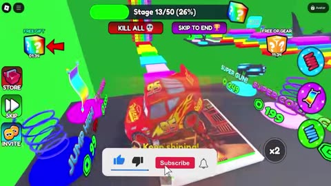 BALLERINA CAPPUCCINA Roblox Car Racing Adventure