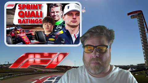 “Driver Ratings: Texas Edition 🤠 | U.S. Sprint Qualifying”