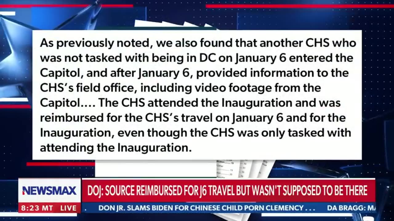 The truth about J6 finally comes out: Chris Plante