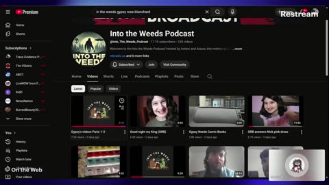 The Real Gypsy Rose/ Nick Reiner Felony complaint