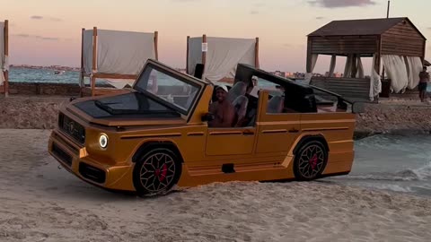 jet car made In Egypt