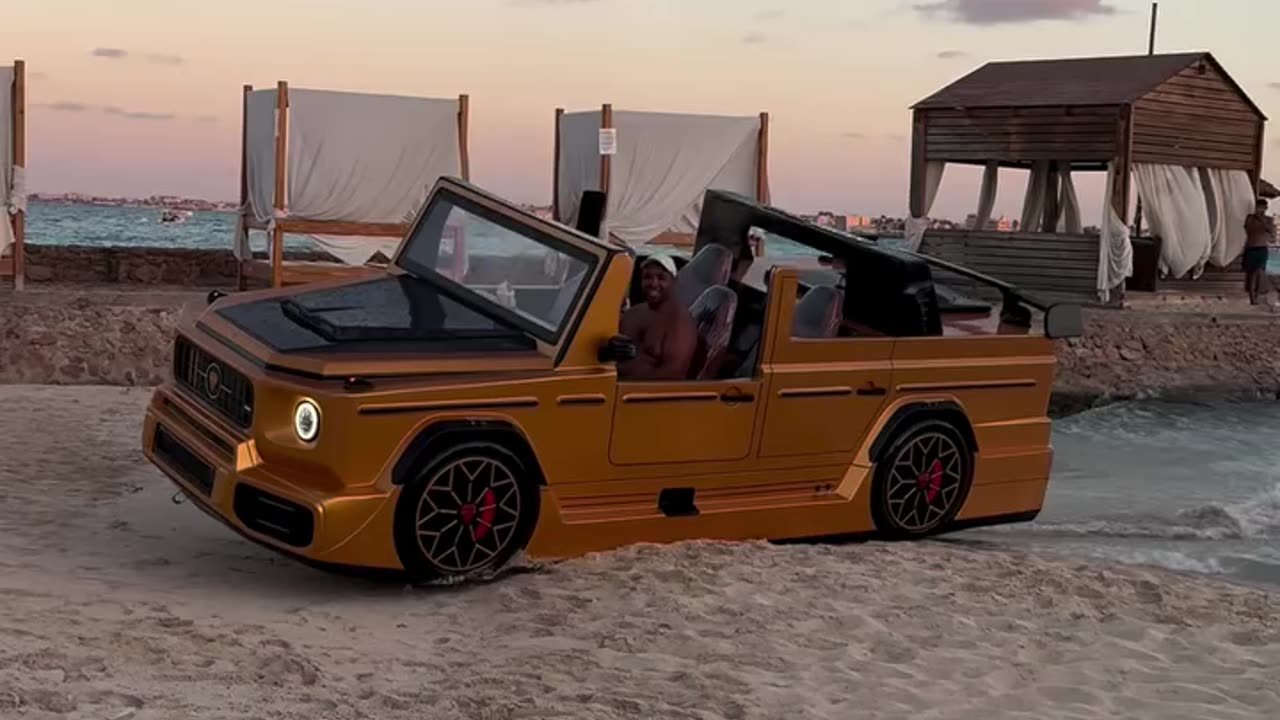 jet car made In Egypt