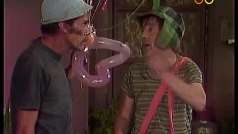 El Chavo del 8 - 1977x11 El vendedor de globos Parte 2