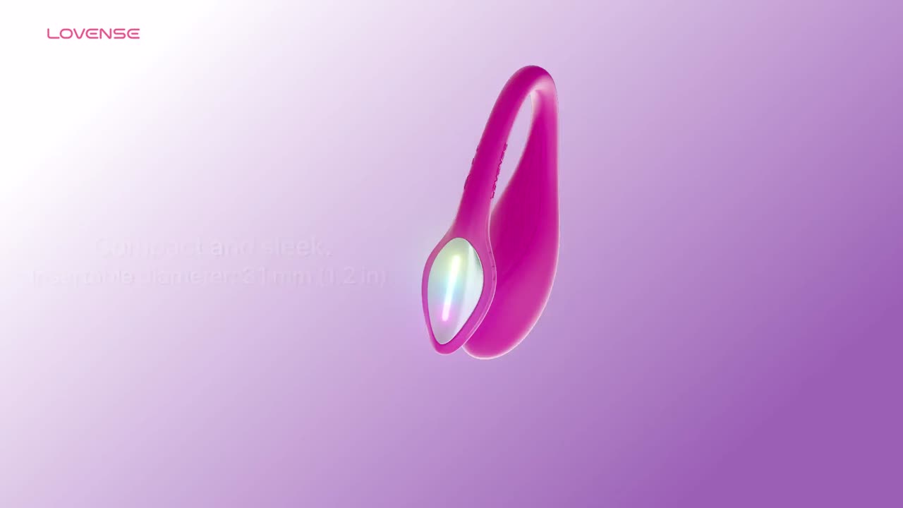 Lovense Lush Mini 155840