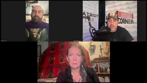 David Nino w/ Laura Eisenhower: "Government Whistleblower Exposes Project Montauk: The REAL Story Behind STRANGER THINGS"! - 8/30/25