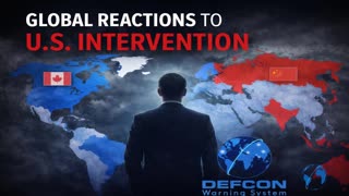 Global Perceptions of U.S. Military Intervention | Allies & Adversaries Respond