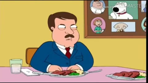 Battle VS - Peter Griffin and Tom Tucker VS Real Life Son and Father