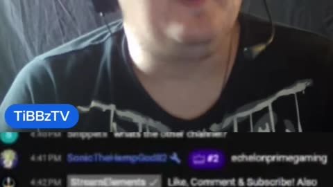 Tibbz says DON'T BAN ANYONE then calls for my ban