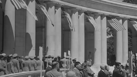 FUNERAL OF FORMER S... - FUNERAL OF FORMER SECRETARY OF DEFENSE JAMES V. FORRESTAL, A - 111-adc-7678