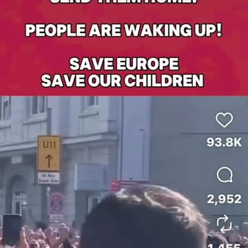 Europe on the brink...Germany Speaks