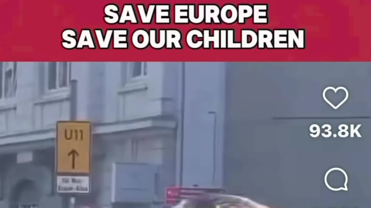 Europe on the brink...Germany Speaks