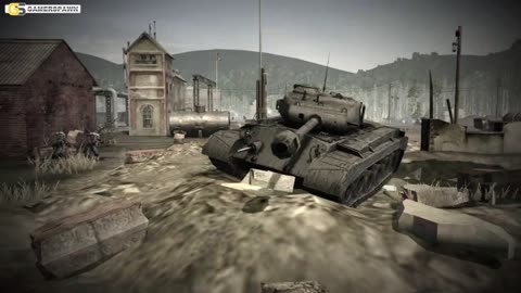 Company of Heroes Online - Greg Wilson Interview