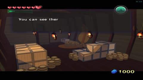 The Legend of Zelda Windwaker [RA] - Episode 13 - Jabun Jabun [NC]