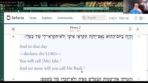 Prophecy Series: Hosea with John of AllFaith.com