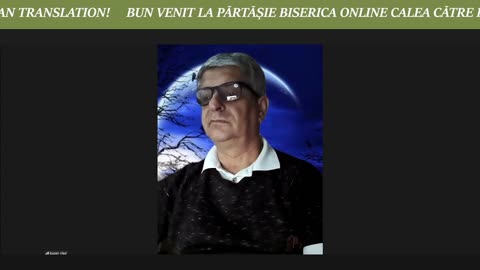 EUGEN VLAD -IUBESC PE DOMNUL CACI EL AUDE RUGĂCIUNEA- CALEA CĂTRE RAI PĂRTĂȘIE #livestream #musica