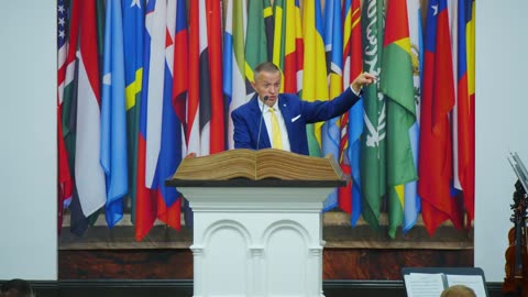 Missions Conference 2025 #7 - Quench Not The Spirit - Pastor Boyle
