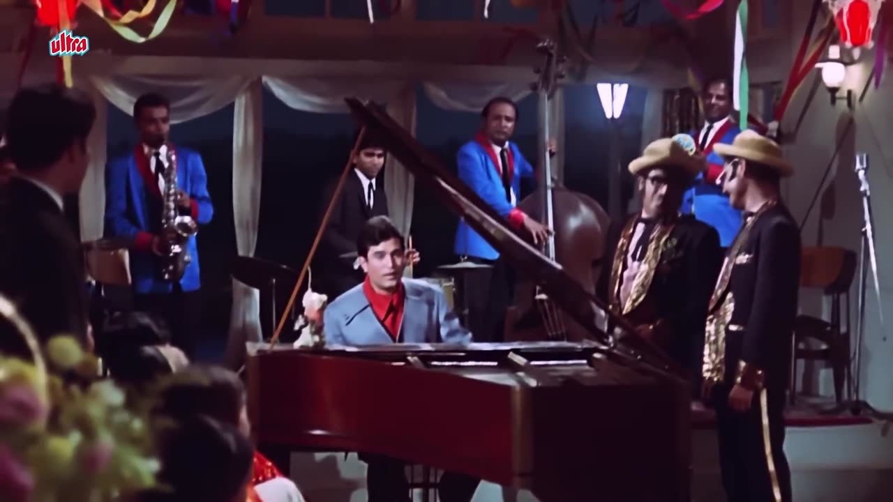 Best Old Bollywood Songs Collection