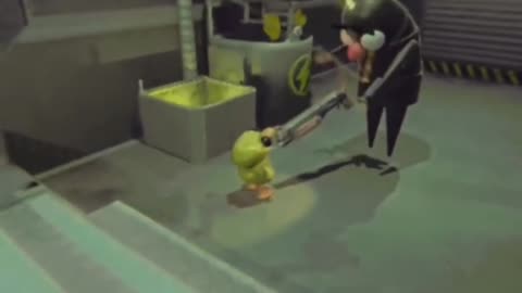 I didn’t like that duck