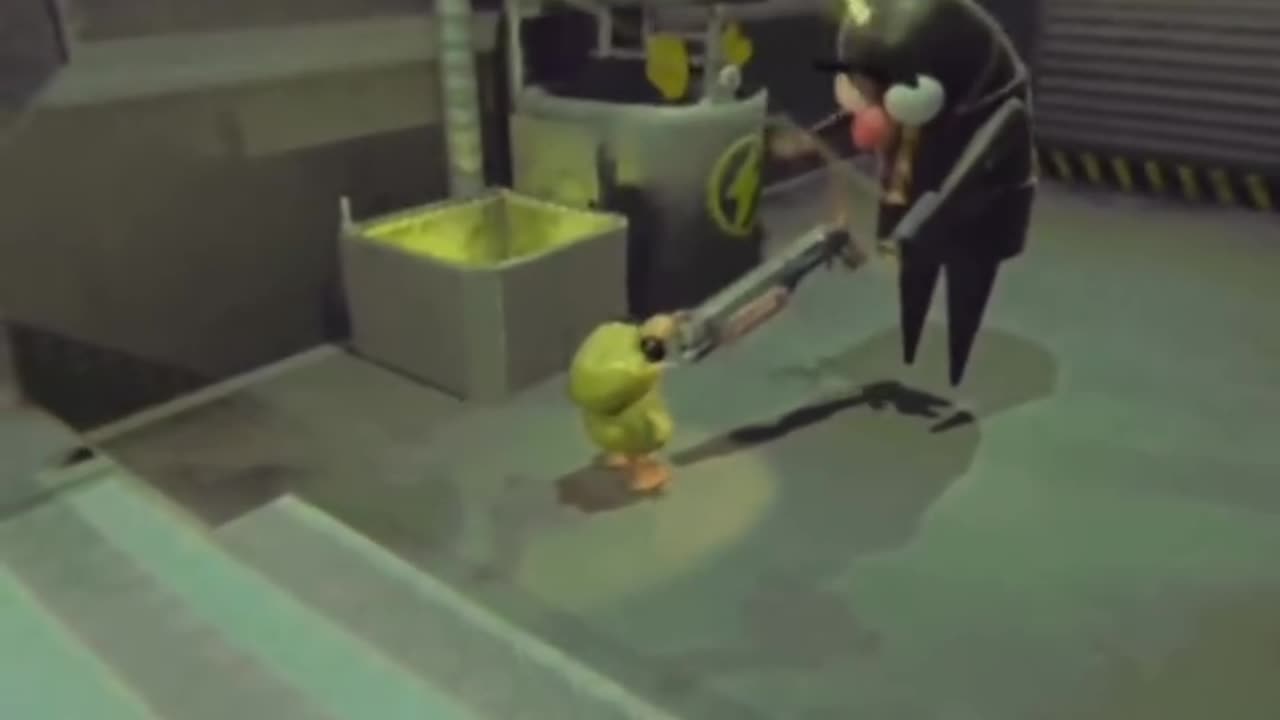 I didn’t like that duck
