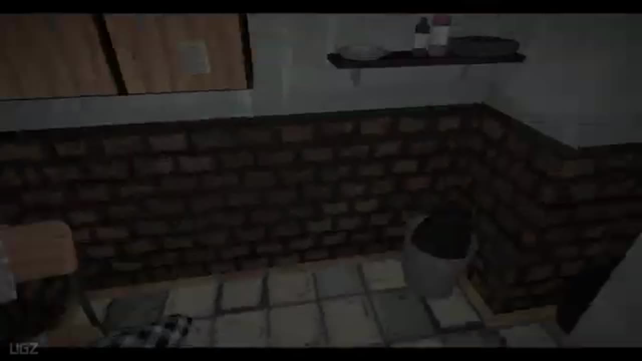 Insight - Full Game Walkthrough | All Ending | Indie Horror Game