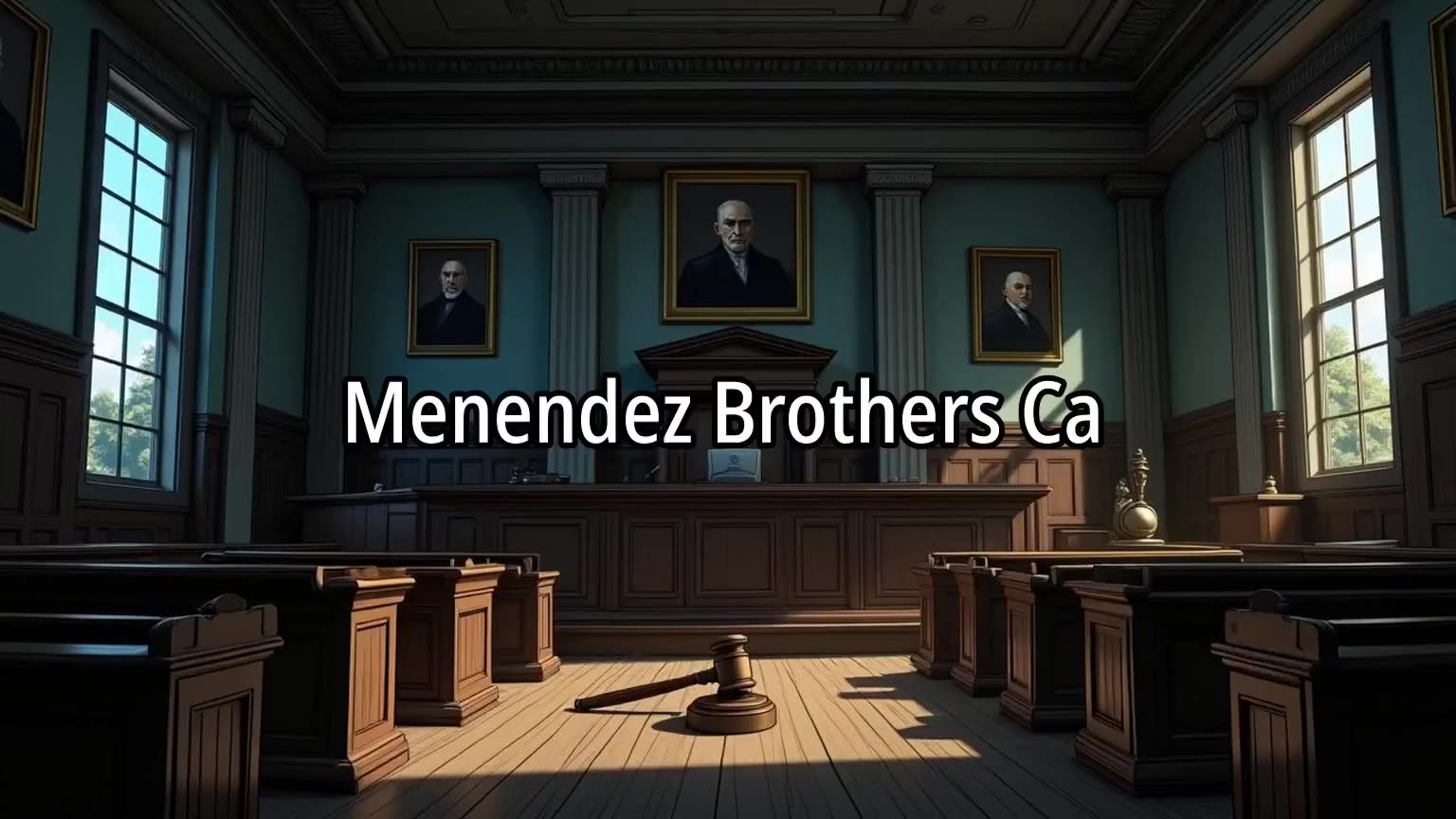 The Shocking Truth Behind the Menendez Brothers: Crime Unraveled