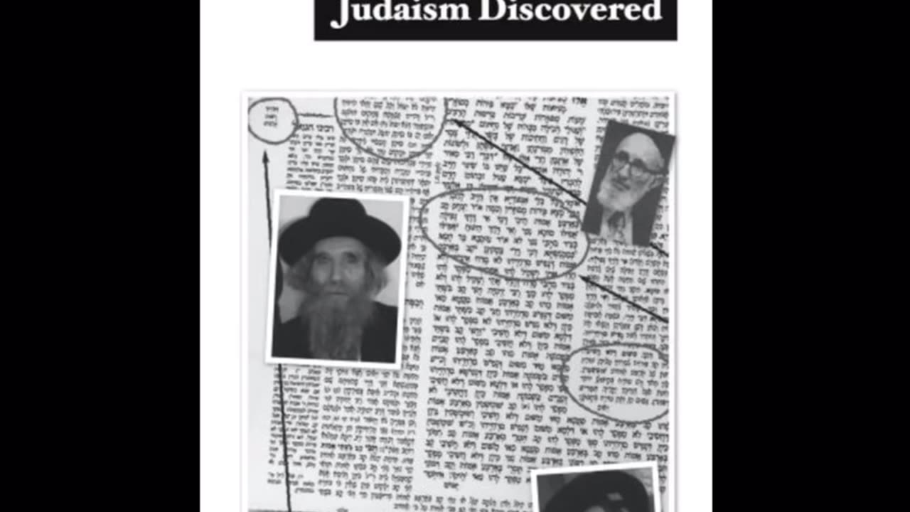 TEXE MARRS: DARK SECRETS OF THE TALMUD (OCCULT LECTURE)