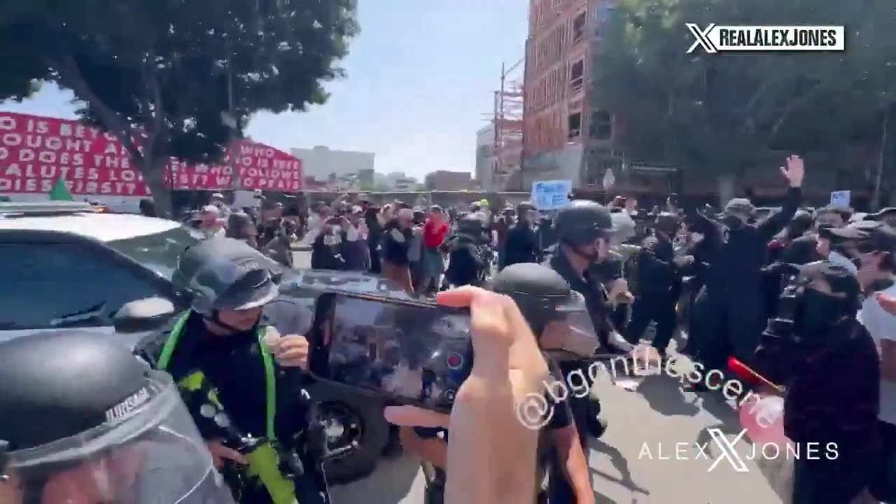 ARE YOU READY? For The Communist Uprising This Saturday June 14th