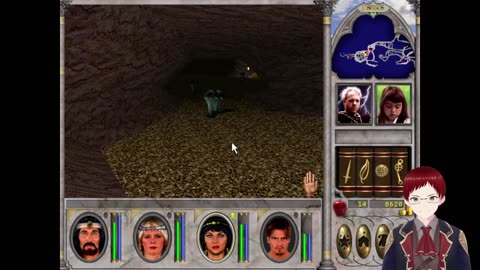 Old games time! Might and Magic VI