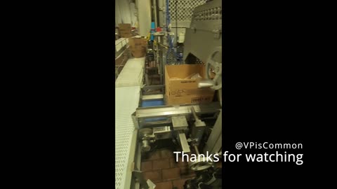 Vince's 9-Line Drop Packers and Case Delivery