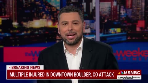 BREAKING: Multiple injured in downtown Boulder, Colorado attack