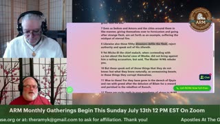 The Apostles At The Gates Episode 21 6-30-25