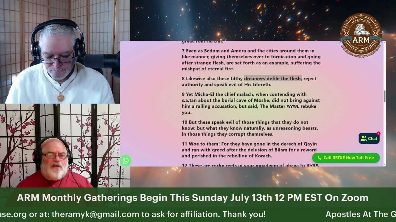 The Apostles At The Gates Episode 21 6-30-25